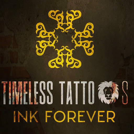 Explore alpha omega tattoo ideas, creative tattoo ideas in Canyon Lake, available at Timeless Tattoos L.L.C.
