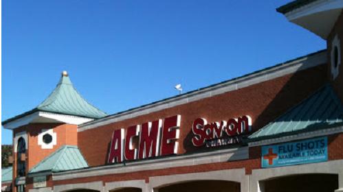 Grocery Store «ACME Markets», reviews and photos, 301 S Main Rd, Vineland, NJ 08360, USA