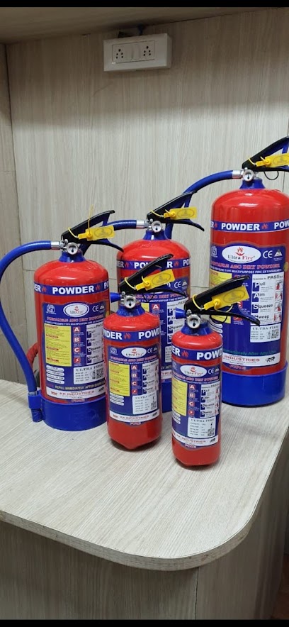 Fire protection system supplier