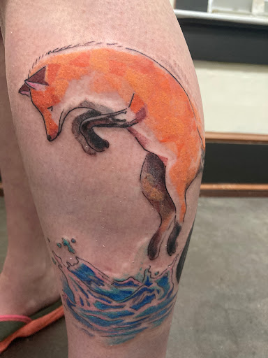 Explore mens tattoos ideas small, creative tattoo ideas in Altoona, available at Living Canvas Studio LLC