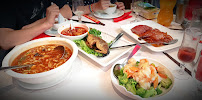 Soupe du Restaurant chinois Chinatown Olympiades à Paris - n°1
