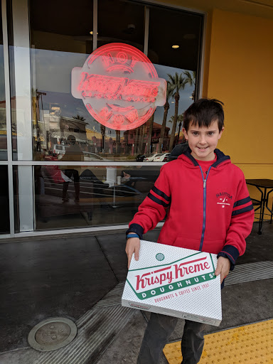 Bakery «Krispy Kreme Doughnuts», reviews and photos, 3133 Mission College Blvd, Santa Clara, CA 95054, USA