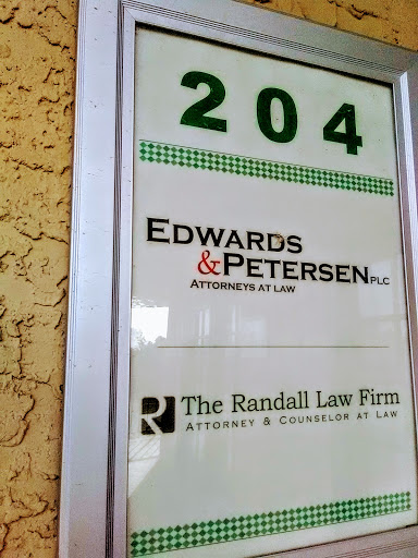 Family Law Attorney «Edwards & Petersen, PLC», reviews and photos