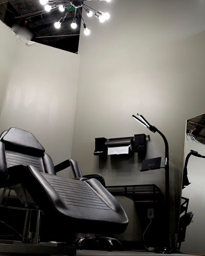 Explore brave tattoo ideas, creative tattoo ideas in San Diego, available at Black&Grey Atelier