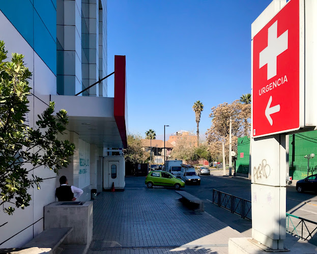 Opiniones de Urgencia Adultos en Providencia - Hospital