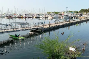 Lakefront Promenade Marina image