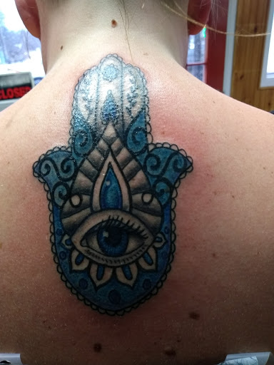 Tattoo Shop «Tattoo Junkies», reviews and photos, 892 Central Ave, Dover, NH 03820, USA