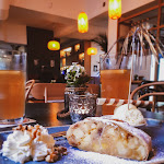 Photo n°1 de l'avis de Cedric.e fait le 12/10/2020 à 17:52 sur le  Cafe CENTRAL - Lüneburg Restaurant, Café & Bar à Lüneburg