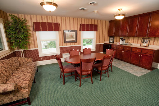 Funeral Home «Friedrich-Jones Funeral Home», reviews and photos, 44 S Mill St, Naperville, IL 60540, USA