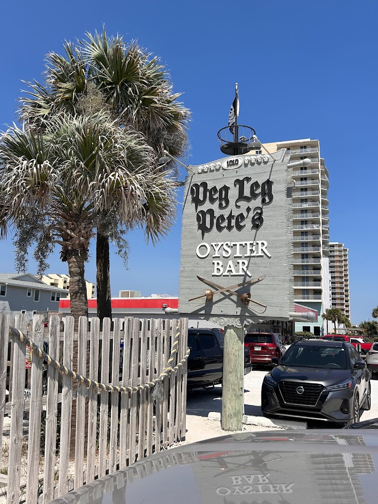 Peg Leg Pete's 32561