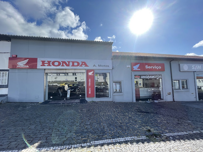 AngraMotos - Comércio de Veículos Motorizados, Lda