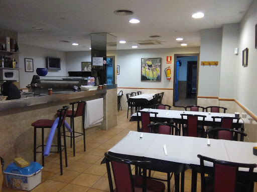 Información y opiniones sobre Restaurant Pere de Balaguer