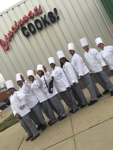 Caterer «Cincinnati Cooks Catering», reviews and photos, 1141 Central Pkwy, Cincinnati, OH 45202, USA