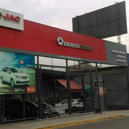 Opiniones de Dercocenter en Los Olivos - Gasolinera