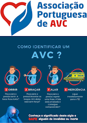 ASSOCIAÇÃO PORTUGUESA DE AVC