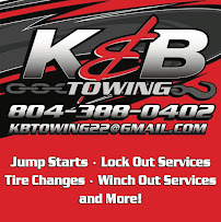K&B Towing LLC - Photo 4 - Car repair in , Richmond