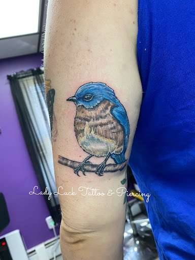 Find ideas for tattoos for moms for your next unique tattoo in Goshen at Lady Luck Studio