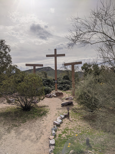 Canaan In the Desert