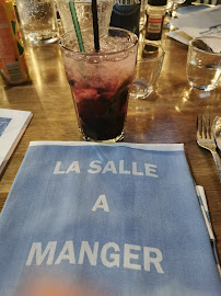 Plats et boissons du Restaurant La Salle à Manger à Laon - n°4