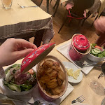 Photo n° 3 de l'avis de Claramarie. fait le 05/11/2023 à 13:31 pour Lohkäs Restaurant de Tradition à Strasbourg
