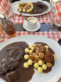 Sauerbraten du Restaurant de spécialités provençales Chez David à Cagnes-sur-Mer - n°1