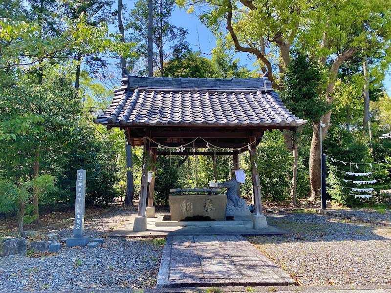 二川八幡神社