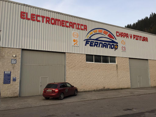 Electromecánica Fernando Cangas del Narcea - Asturias