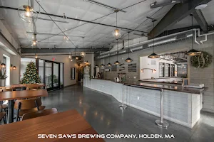 Seven Saws Brewing Company image