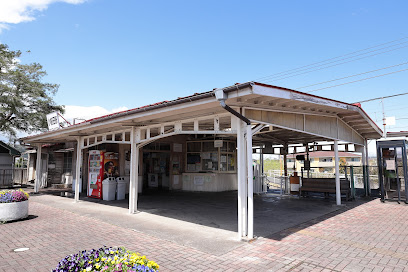 小前田駅