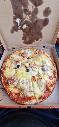 Plats et boissons du Pizzas à emporter Pizz'AGATHOISE à Agde - n°14