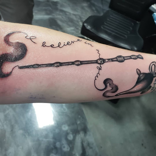 Tattoo and Piercing Shop «Now Or Never Tattoos», reviews and photos, 1427 GA-20, Conyers, GA 30013, USA