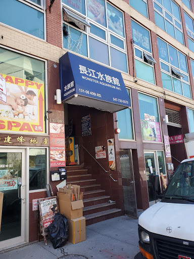 Pet Supply Store «Monster Aquarium Inc.», reviews and photos, 131-08 40 Rd, Flushing, NY 11354, USA