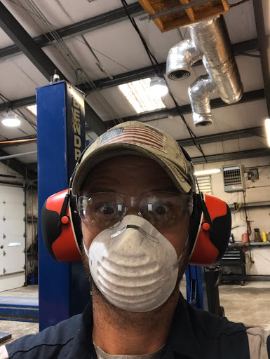 Auto Repair Shop «American Pride Automotive (Williamsburg)», reviews and photos, 5406 Airport Rd, Williamsburg, VA 23188, USA