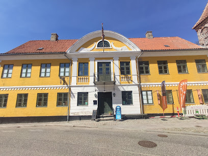 Empiregården, Kulturhistorisk museum