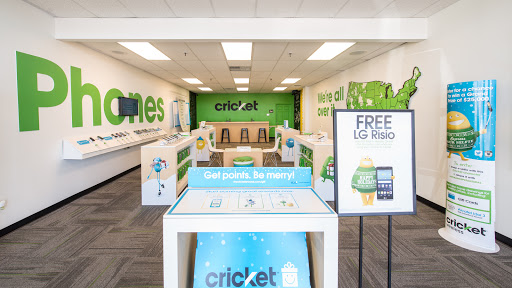 Cell Phone Store «Cricket Wireless Authorized Retailer», reviews and photos, 306 N Central Expy, McKinney, TX 75070, USA