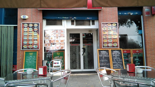 Bar Restaurante Ca L'aroa