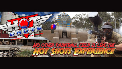Hot Shots Paintball Adventure Park