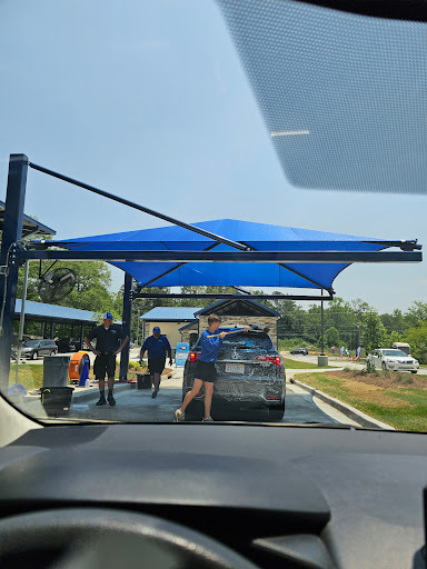 Tidal Wave Auto Spa en Helena