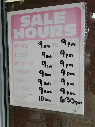 Dollar Store «Dollar Deal», reviews and photos, 1279 Veterans Blvd, Redwood City, CA 94063, USA