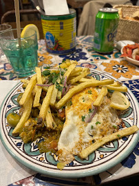 Plats et boissons du Restaurant tunisien Lyoom Cantine Tunisian Street Food à Paris - n°10