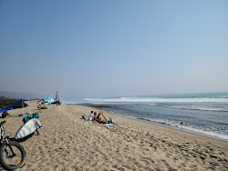 Trestles Beach'in fotoğrafı ve yerleşim