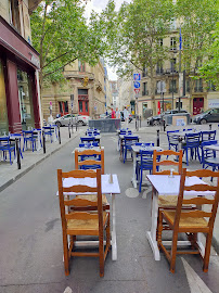 Atmosphère du Restaurant ZORBA LE GREC à Paris - n°4