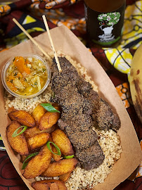 Photos du propriétaire du Restaurant africain New Soul Food le Maquis (et FoodTruck) à Paris - n°7