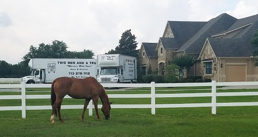 Moving and Storage Service «Two Men and a Truck», reviews and photos, 7935-B Wright Rd, Houston, TX 77041, USA