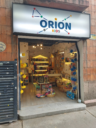 Librería Orion Kids Mx