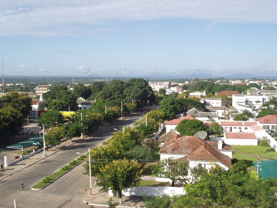 Nampula, Mozambik