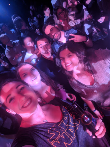 Live Music Venue «(Le) Poisson Rouge», reviews and photos, 158 Bleecker St, New York, NY 10012, USA