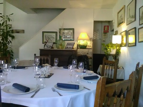 Restaurante Mediterráneo