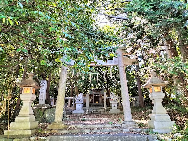 水分神社