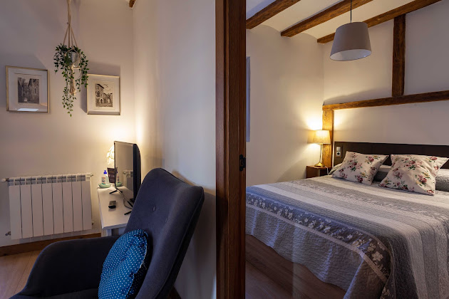 Chambres hôtels Top Medieval - Apartamentos Turísticos 19250 Sigüenza